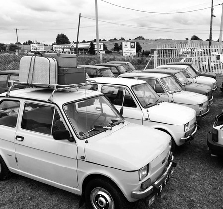 Fiat 126 cena 13000 przebieg: 65000, rok produkcji 1900 z Aleksandrów Łódzki małe 781